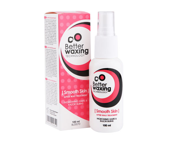 베럴왁싱 각질제거 스무드스킨 [100ml]