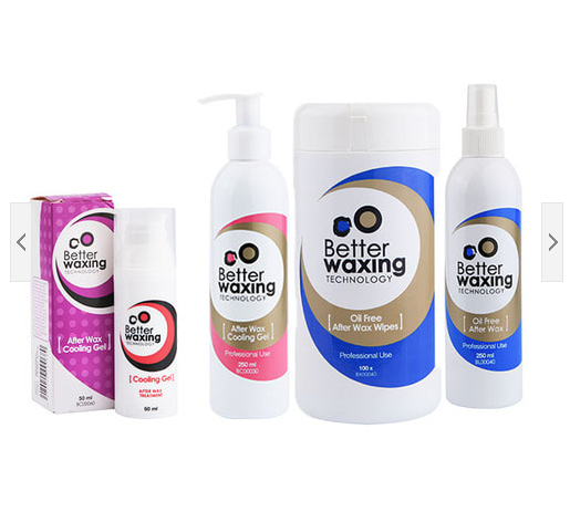 베럴왁싱 후처리제 에프터왁스 6종