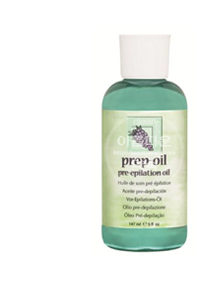 prep-oil / 프렙 에필레이션 오일 포 하드 왁스 / Pre-epilation oil