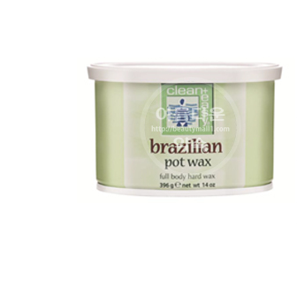 brazilian / 브라질리언 하드 왁스 / pot wax