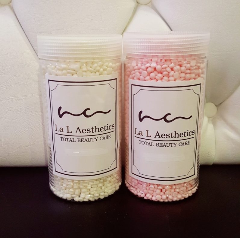 라엘 하드왁스/코코넛향/로즈향/저온 저자극 왁스 [500g]