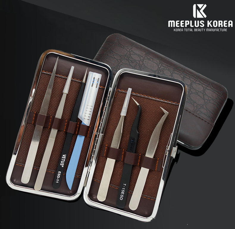 블랙베리 핀셋 케이스