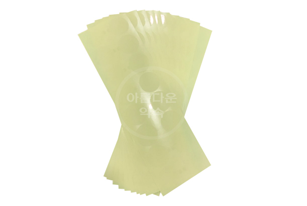 투명글루패치/ 투명10매/ 글루시트/ 속눈썹연장재료