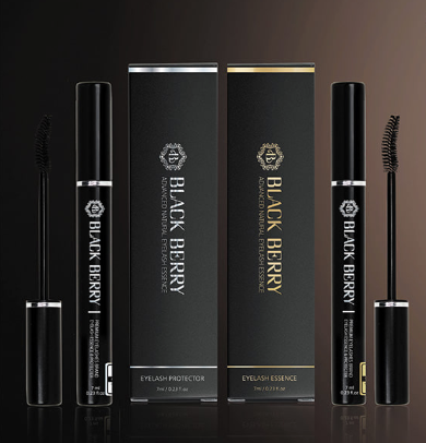 블랙베리 속눈썹 영양제/ 코팅제